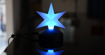 Einzigartige Dekoleuchte mit einer Vielzahl an Anwendungsmöglichkeiten lightlou - the creative light