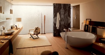 Massaud Baddesign von Hansgrohe © Hansgrohe