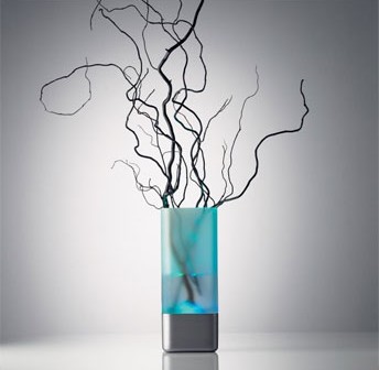 LED-Vase © Menu