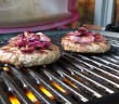 Burger grillen