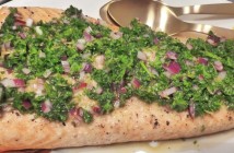 Gegrillter Lachs "Chimichurri-Style"