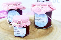 Brombeer-Johannisbeer Marmelade