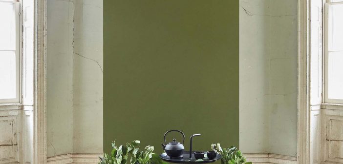 Foto: Farrow & Ball @zioandsons