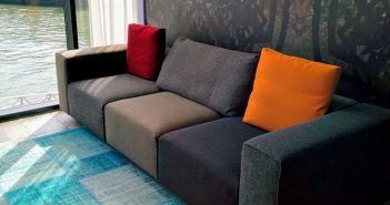 Foto: Raumtanz "Für jedes Wohnzimmer gibt es das passende Sofa"