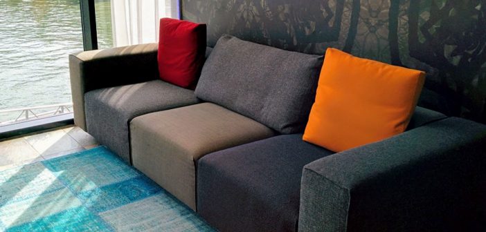 Foto: Raumtanz "Für jedes Wohnzimmer gibt es das passende Sofa"